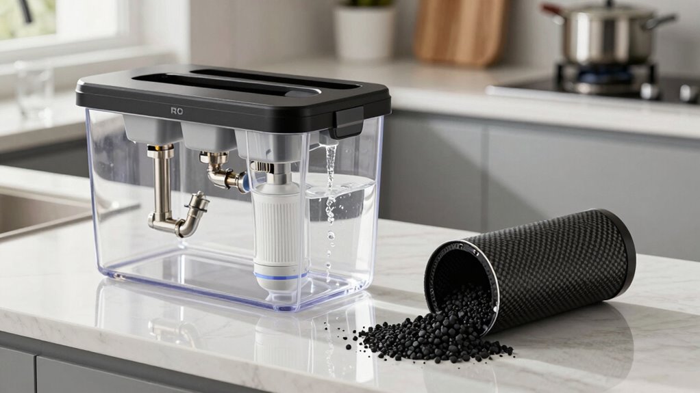 enhanced water quality and health