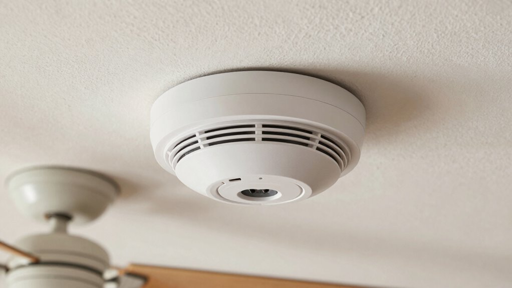 ensure clear sensor access