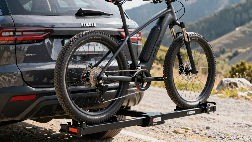 ensure safe e bike transport