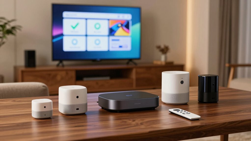 ensuring device compatibility and privacy