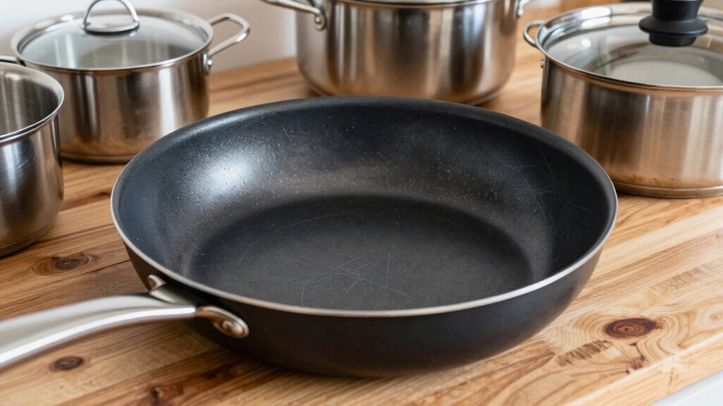 environmental impact of nonstick cookware