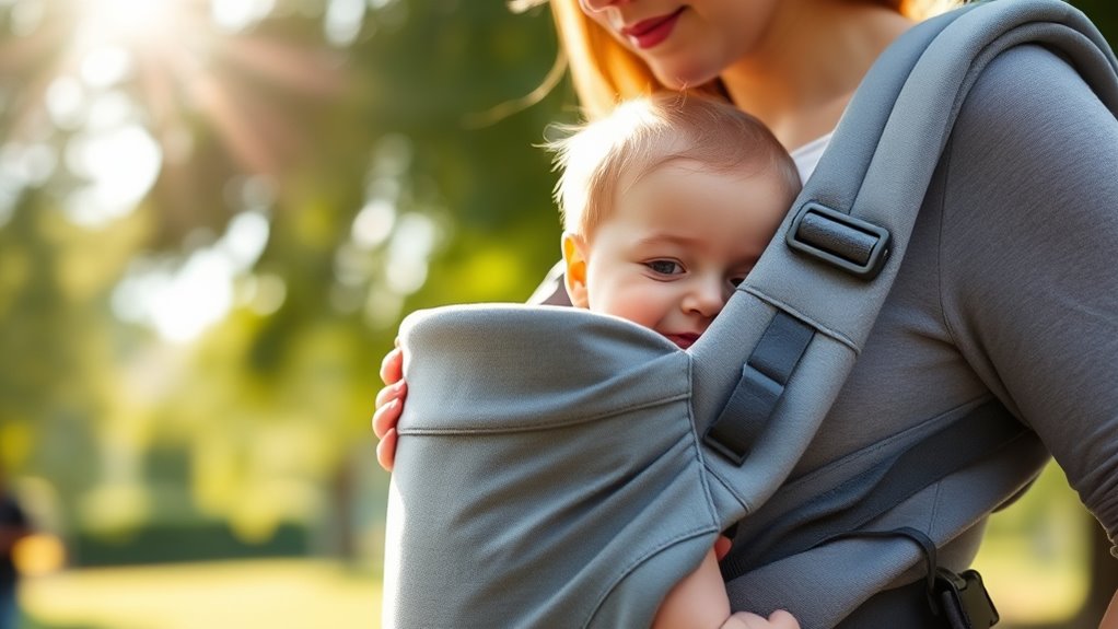 ergonomic adjustable safe breathable