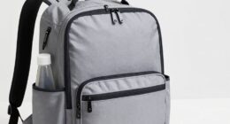 ergonomic diaper bag design