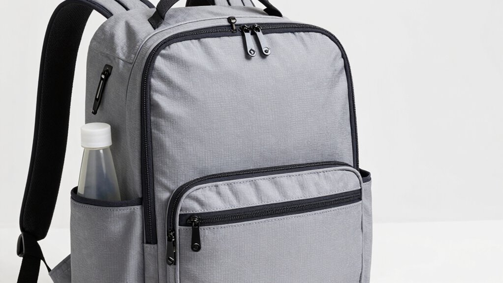 ergonomic diaper bag design