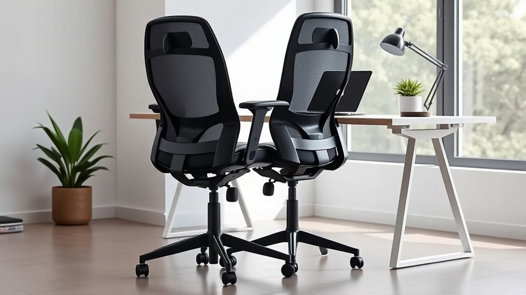 ergonomic support and value