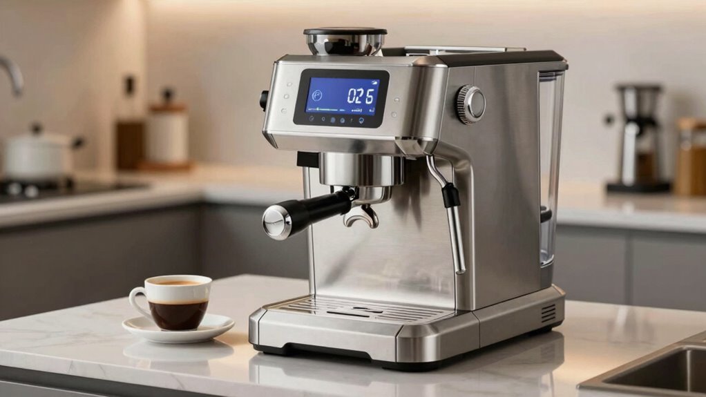 espresso machine price ranges