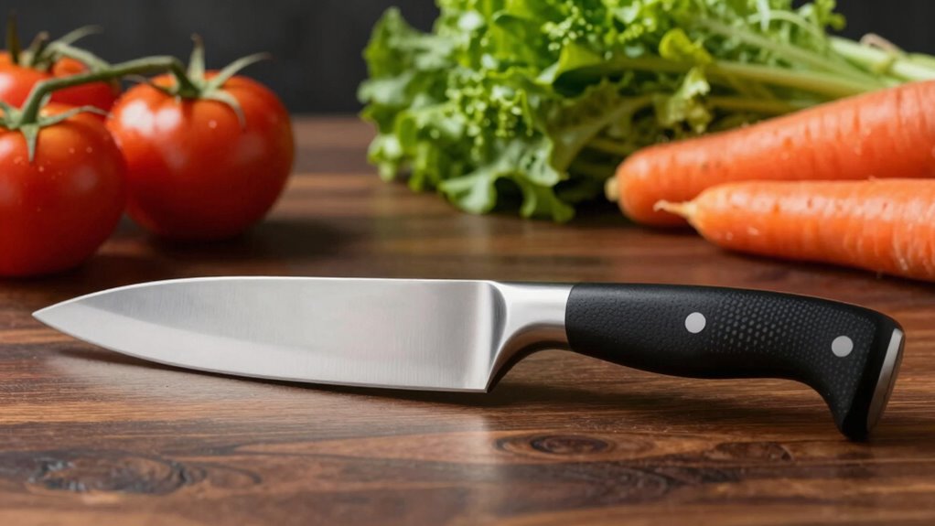 essential beginner chef knives
