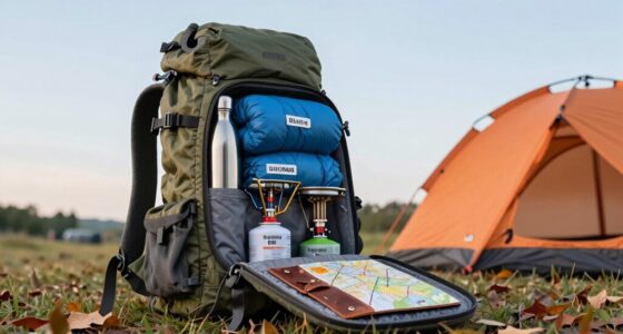 essential camping gear checklist