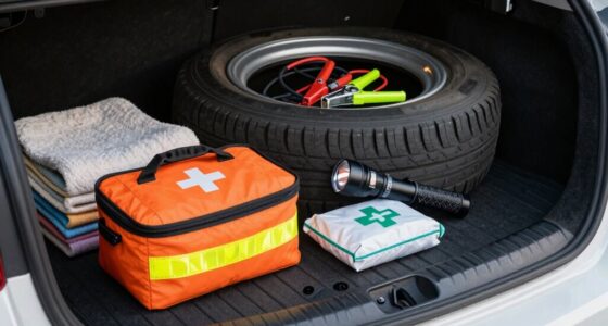 essential car emergency preparedness