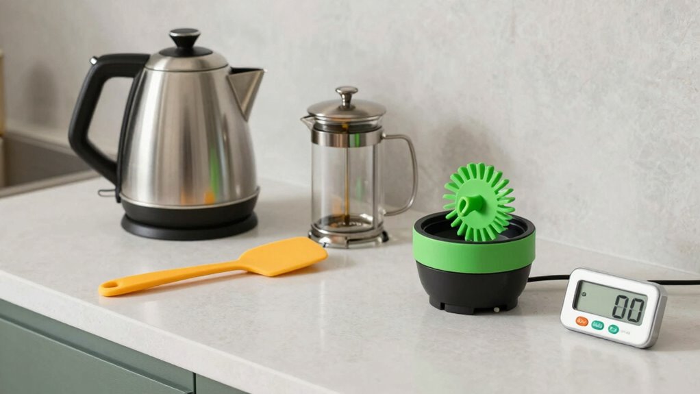 essential daily kitchen tools