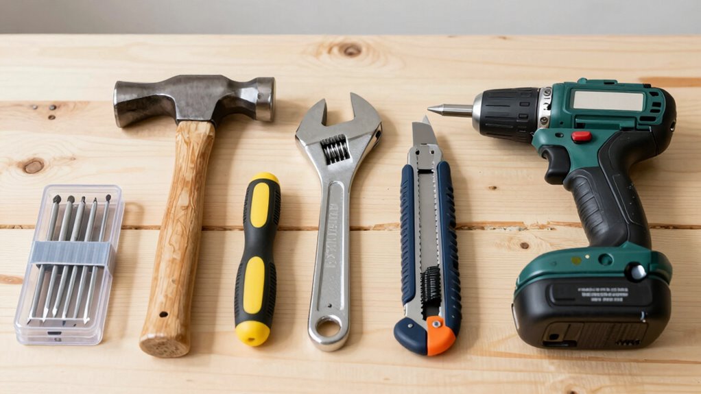 essential diy hand tools