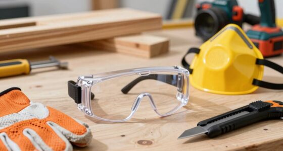 essential diy safety equipment