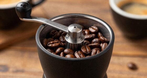 essential for fresh espresso