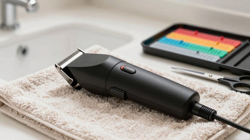 essential grooming tool features