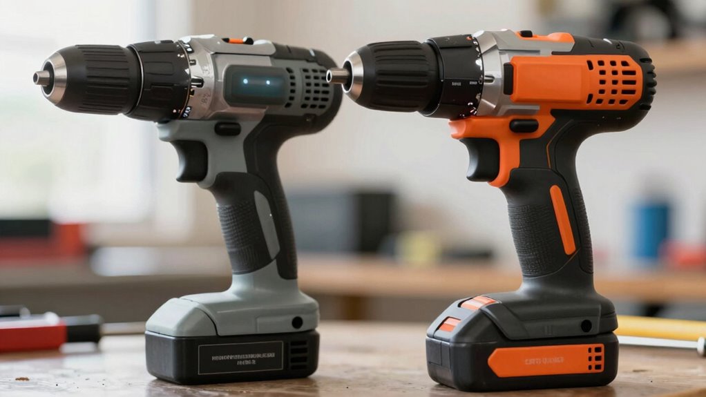 essential home drill features