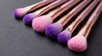 essential makeup brush collection