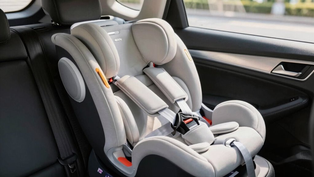 essential newborn car seat considerations