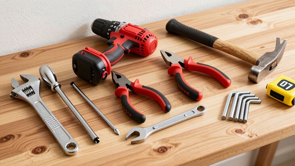 essential tools for home maintenance