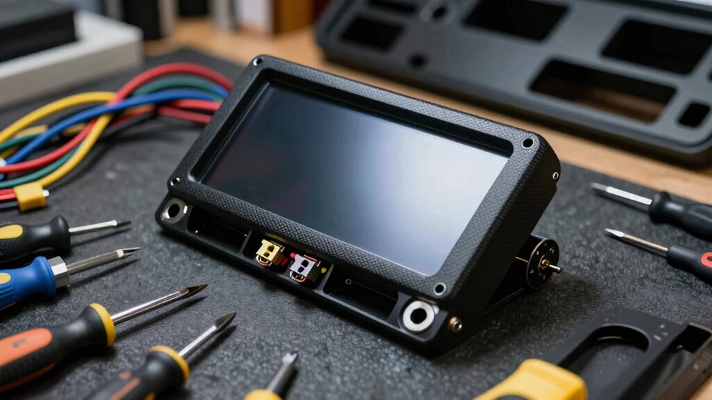 essential tools for installation