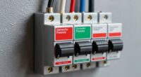 essential transfer switch safety