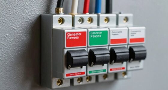 essential transfer switch safety