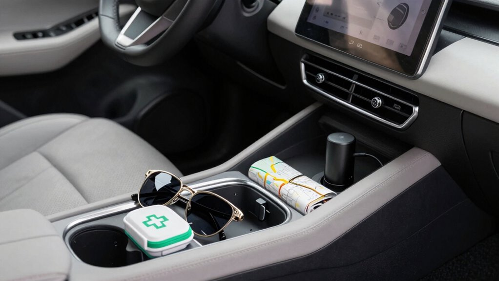 essential vehicle emergency preparedness