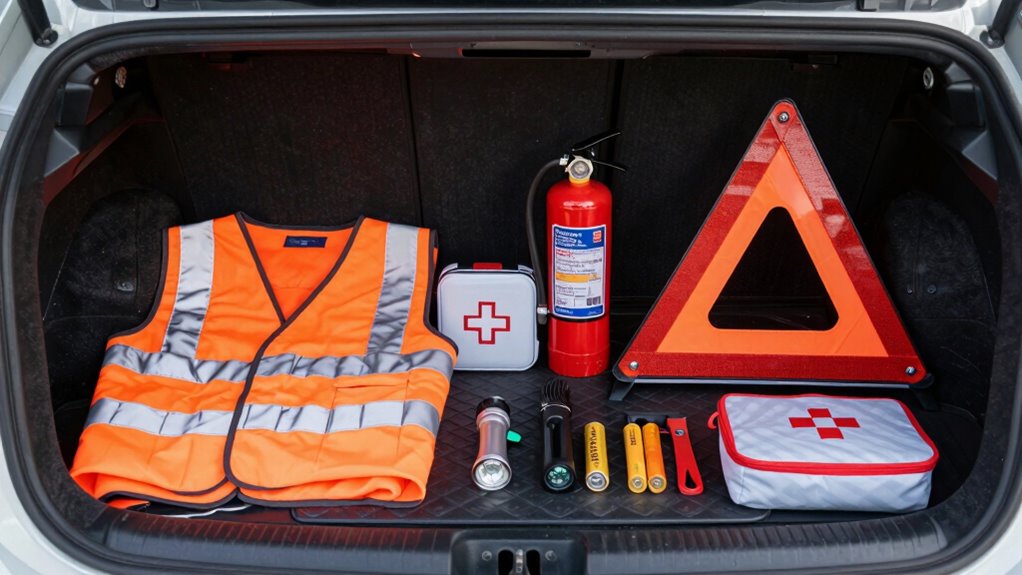 essential vehicle safety preparedness