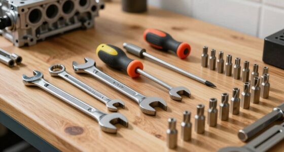 essential weekly mechanical tools