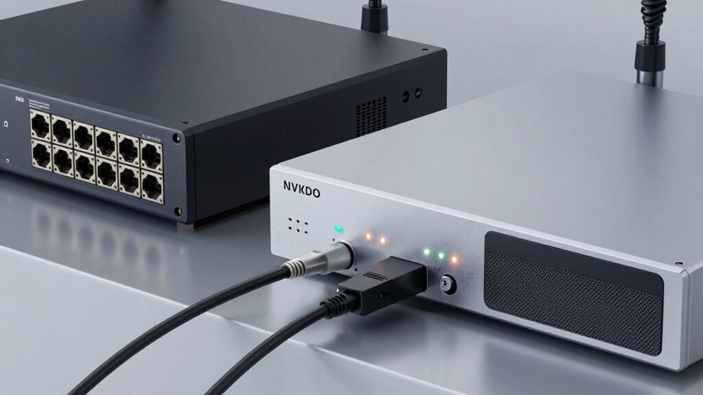 essential wired recorder features