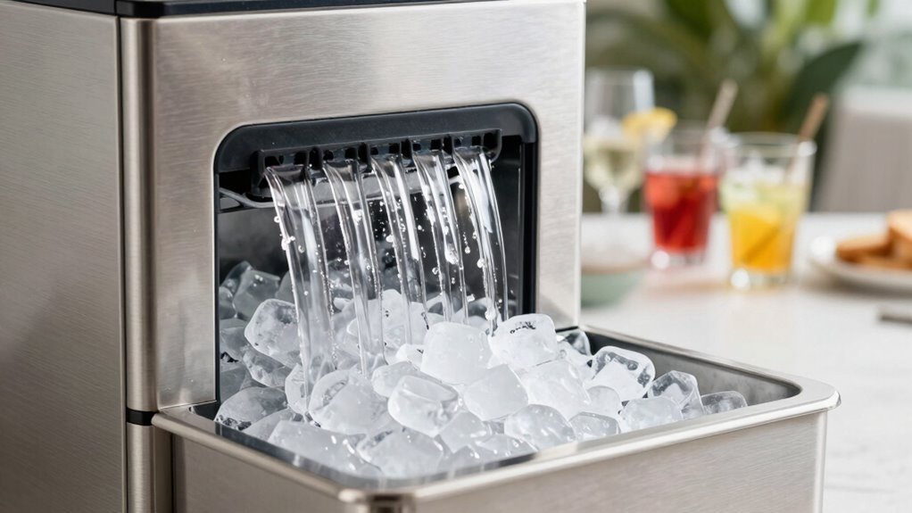 estimate ice needs precisely