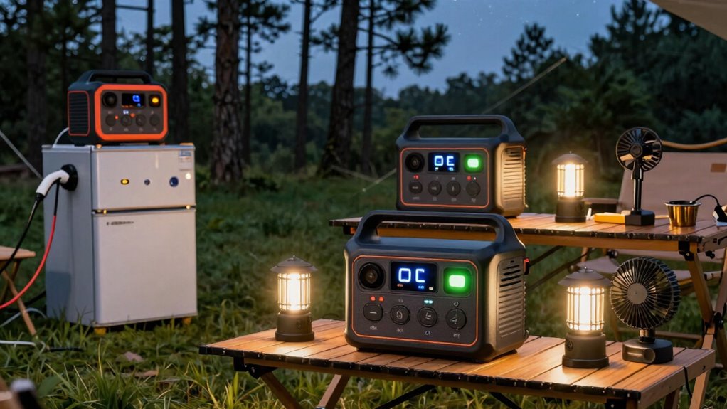 evaluate energy and capacity