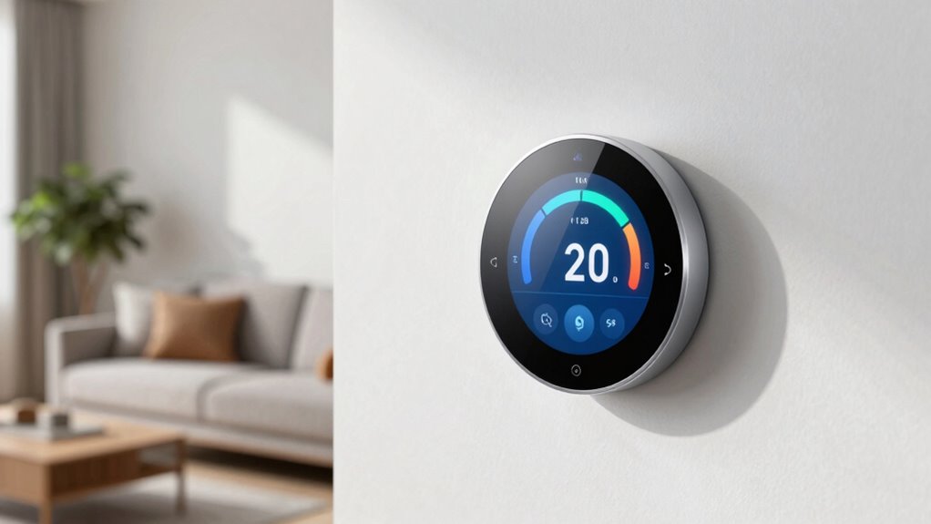 evaluate home size and routines