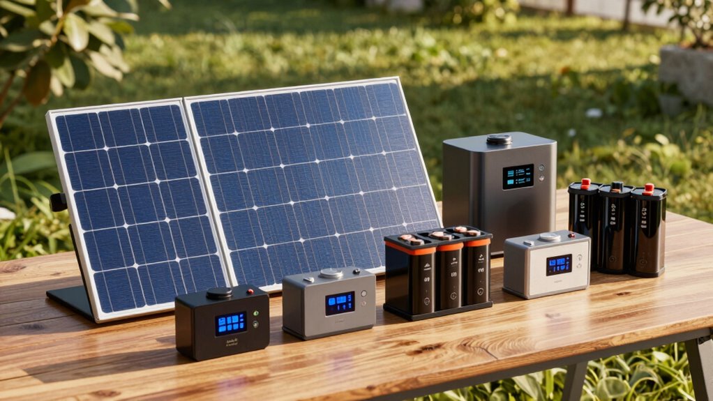 evaluate power needs carefully