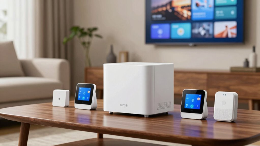 evaluate smart home options