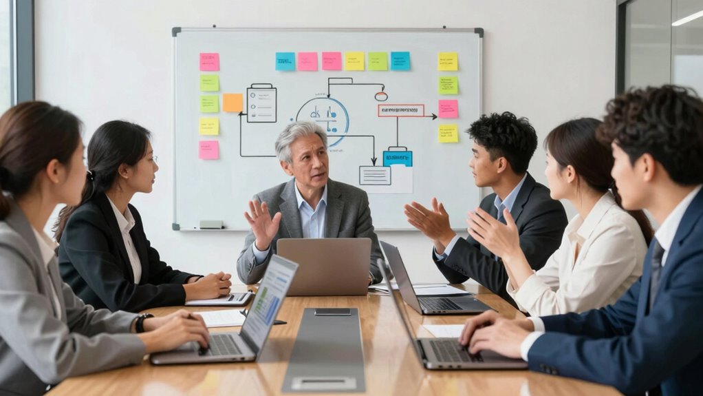 execute measure refine impact