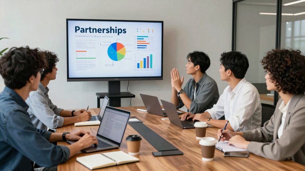 expert collaboration drives growth