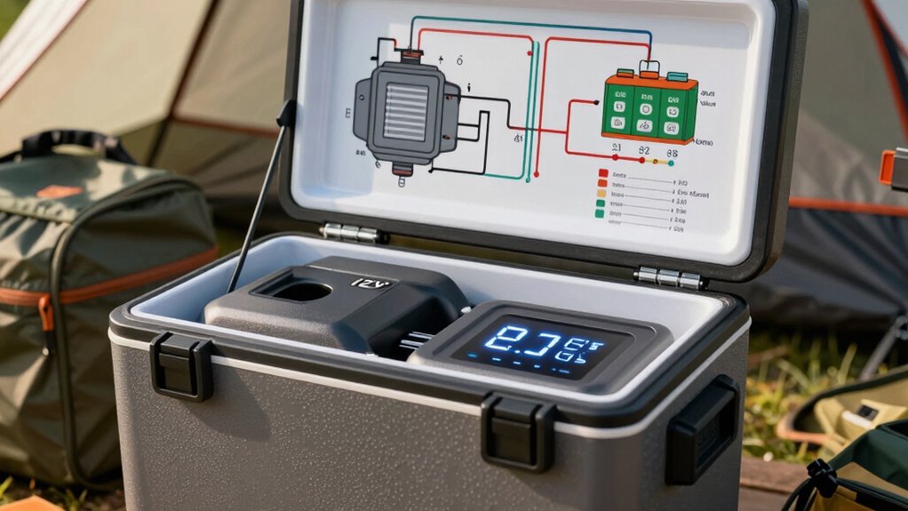 factors affecting battery drain