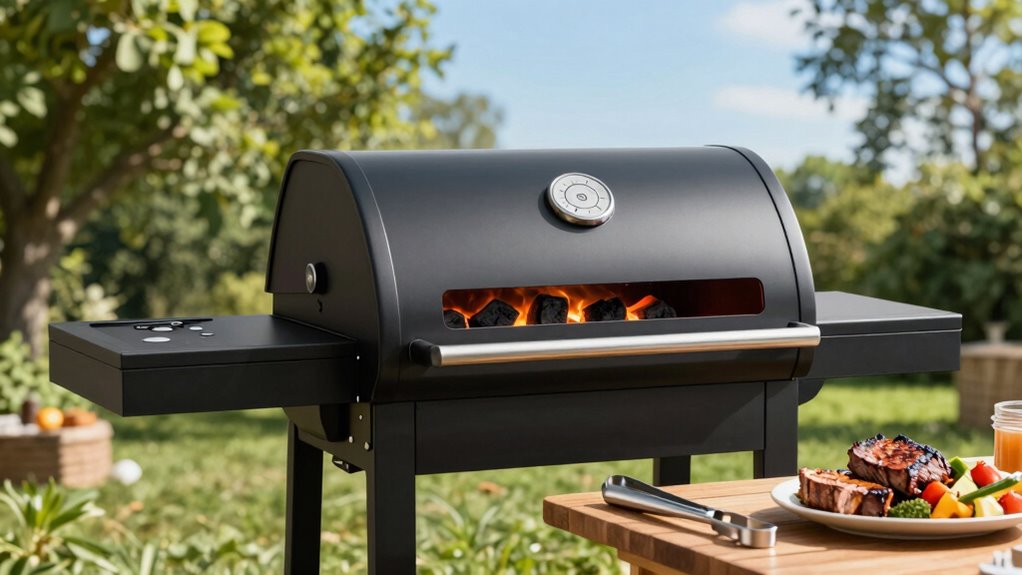 factors for optimal grilling