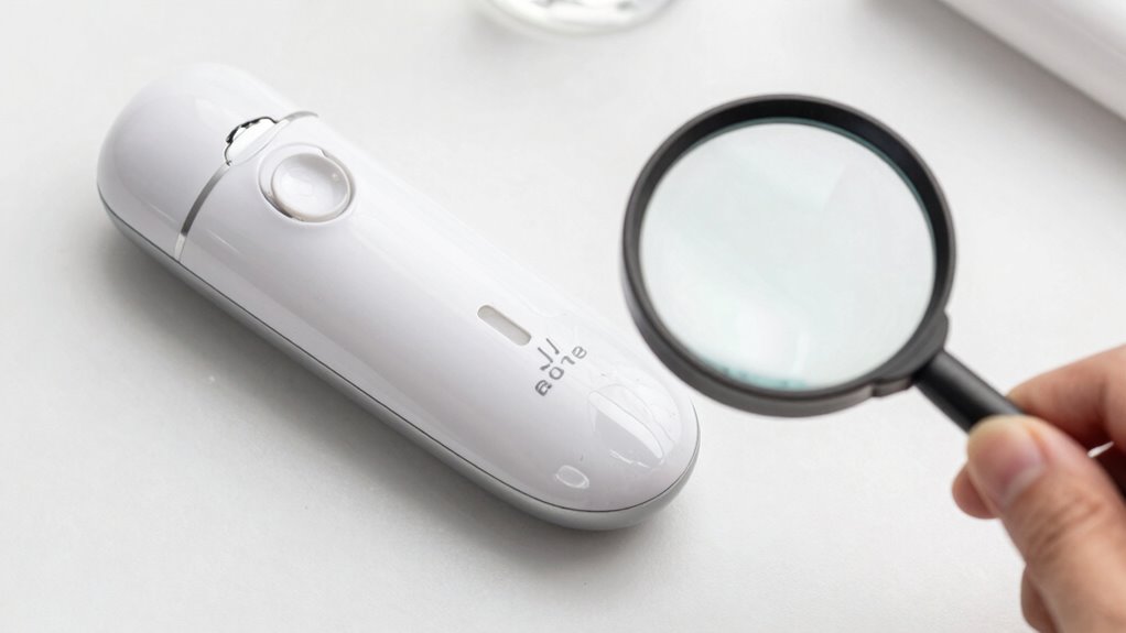 fake branding and low price