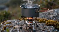 fast stable camping stoves