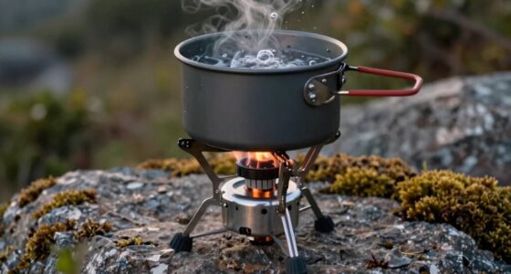 fast stable camping stoves