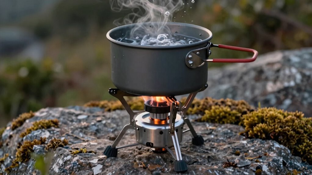 fast stable camping stoves