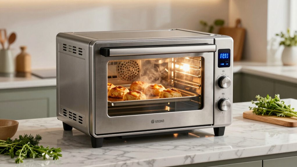 faster even energy efficient cooking