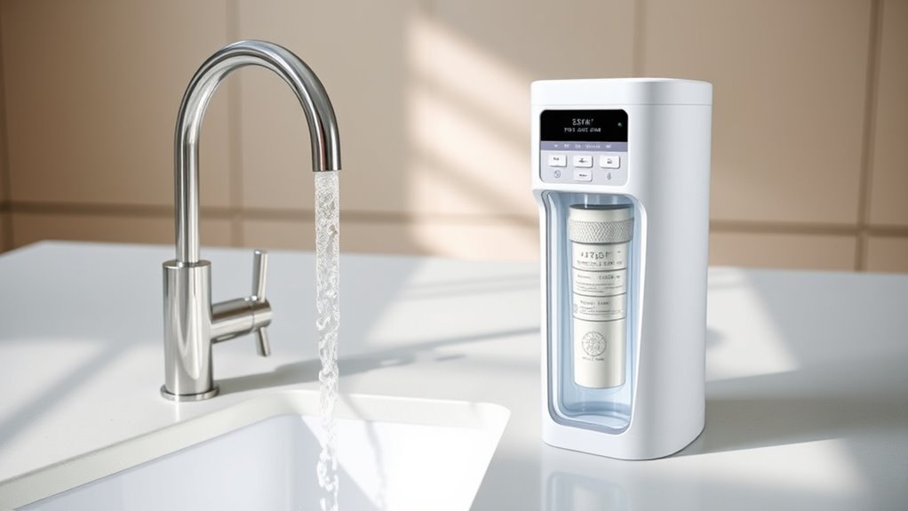 filtration ease flow certification