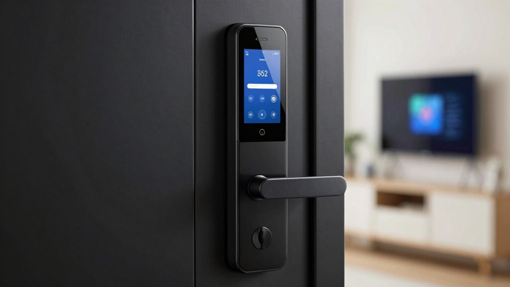 firmware updates prevent lock glitches