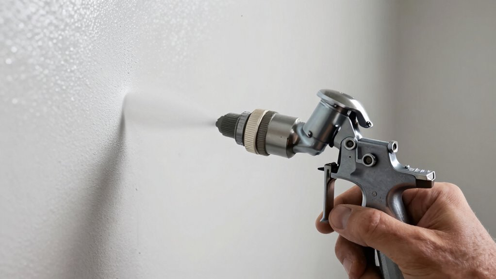 fix spray paint problems