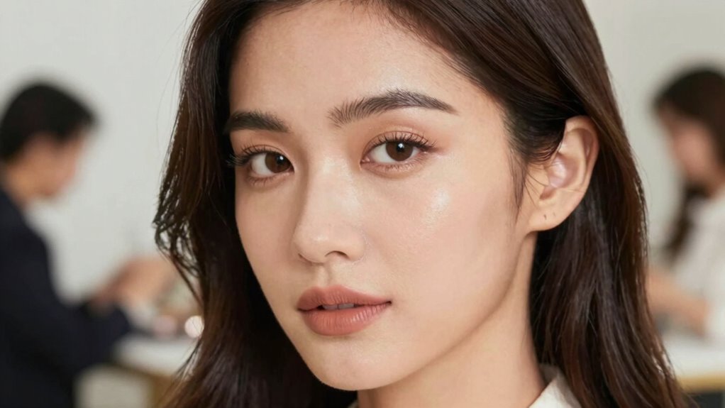 fixing long lasting makeup issues