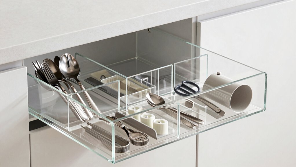 flexible adjustable storage solutions