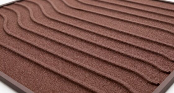 floor mat edge coverage