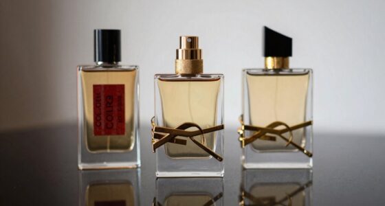fragrance longevity comparison explained